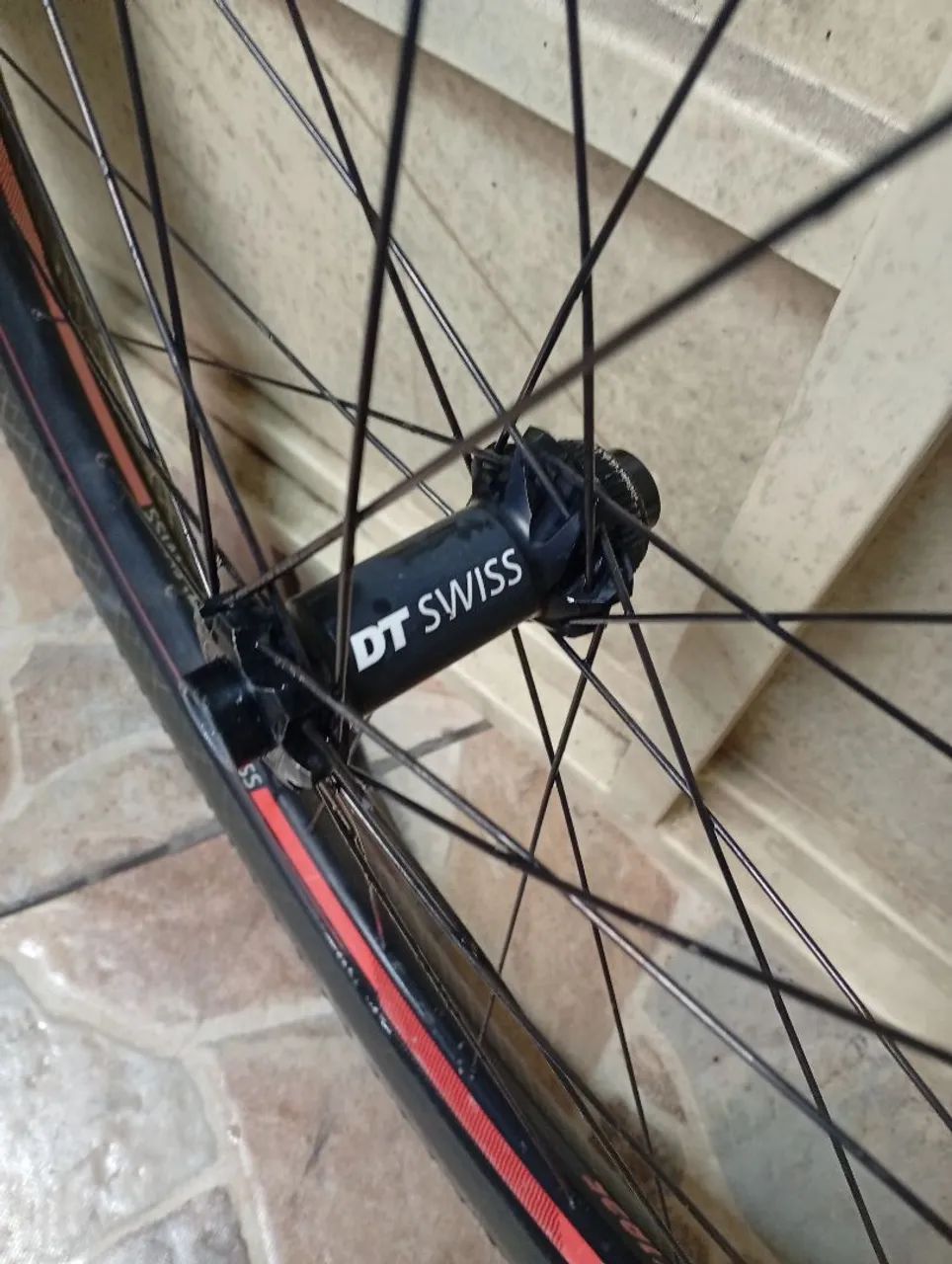 Rodas DT Swiss  - Foto 4