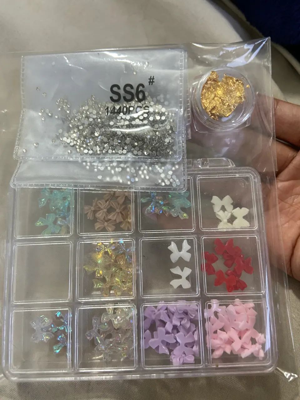 Vendo kit de unha  - Foto 3