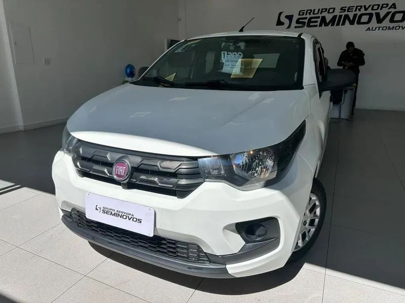 Fiat Mobi Easy 1.0 Fire Flex 5P. 2017