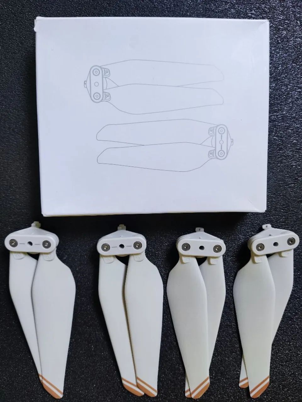 Kit Hélices Fimi X8 Pro 2025_X8 Telemax Original 