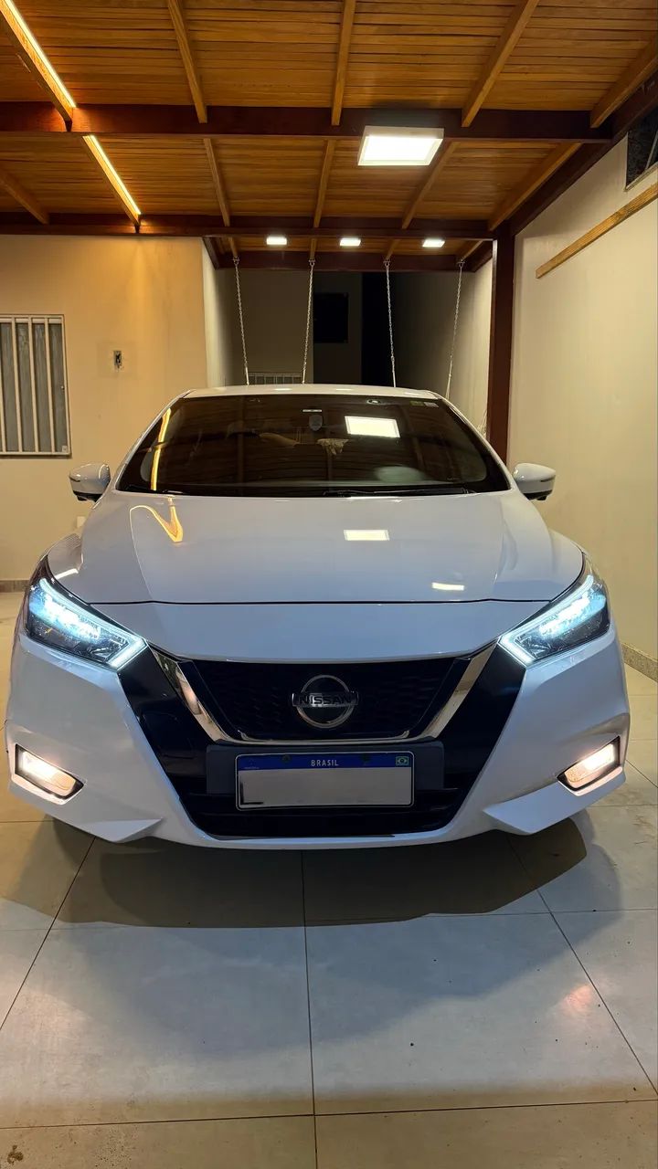 Nissan Versa 2023