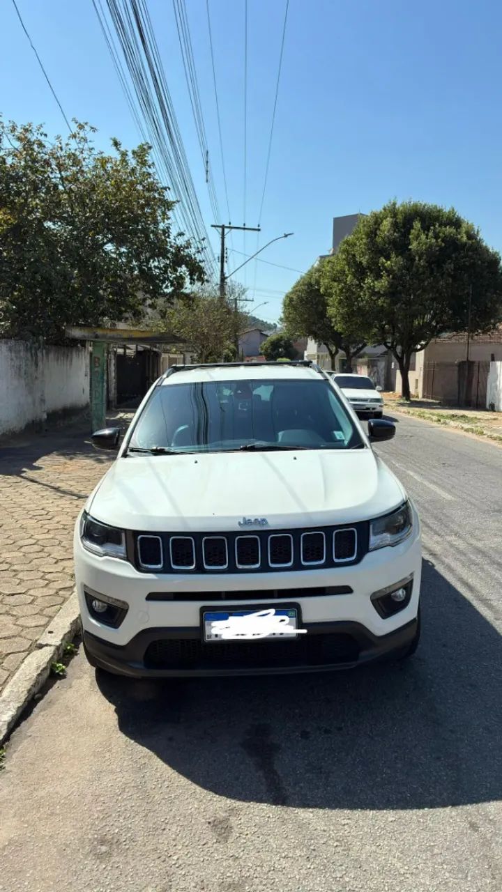 Jeep Compass Longitude 2.0 4X2 Flex 16V Aut. 2017 - Foto 5