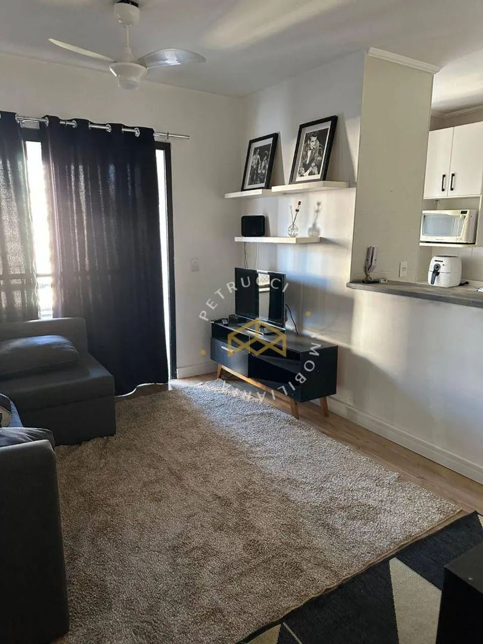 Apartamento com 1 dormitório à venda, 68 m² - Nova Campinas - Campinas/SP - Foto 3
