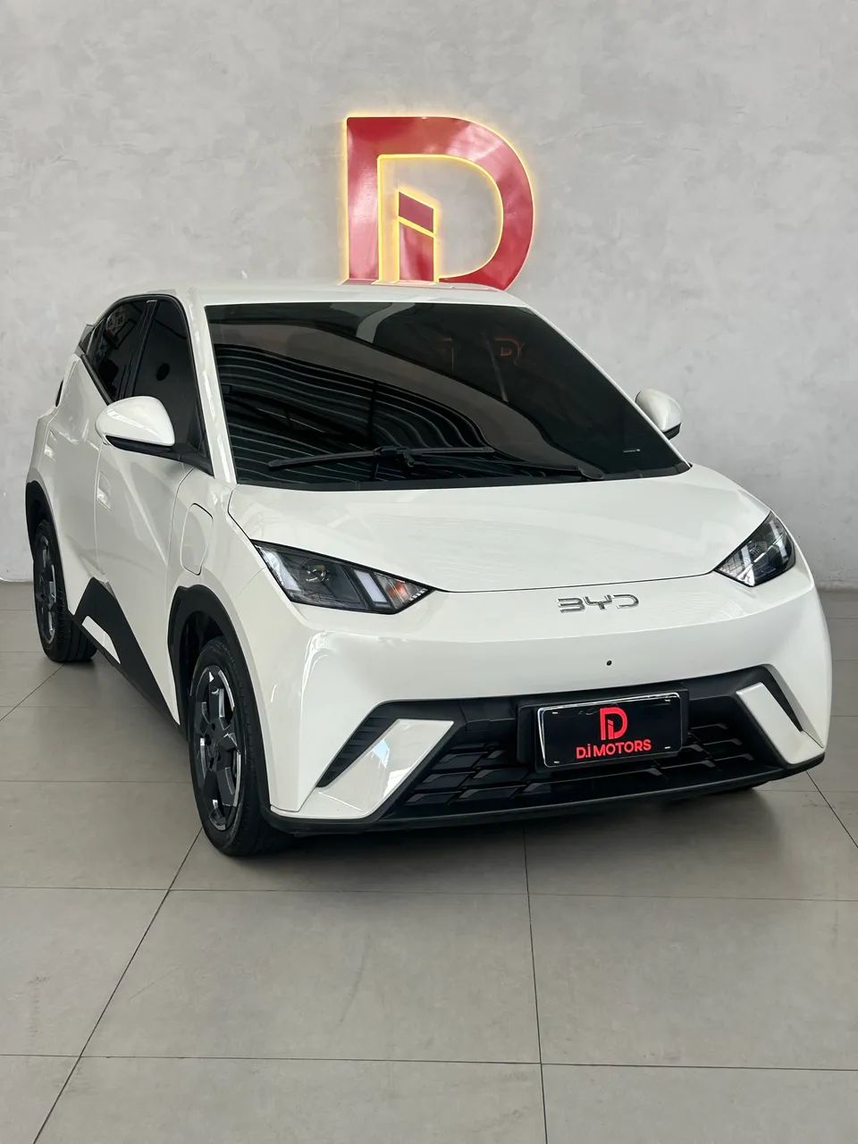 BYD Dolphin Mini (Elétrico) 2025 - Foto 3