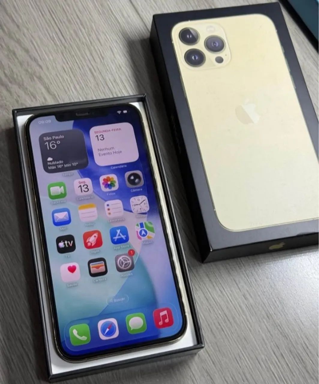 Iphone 12 pro max completo