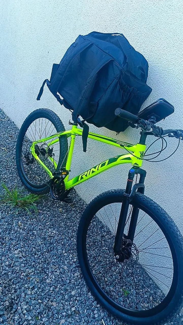 Bicicleta Rino Everest 
