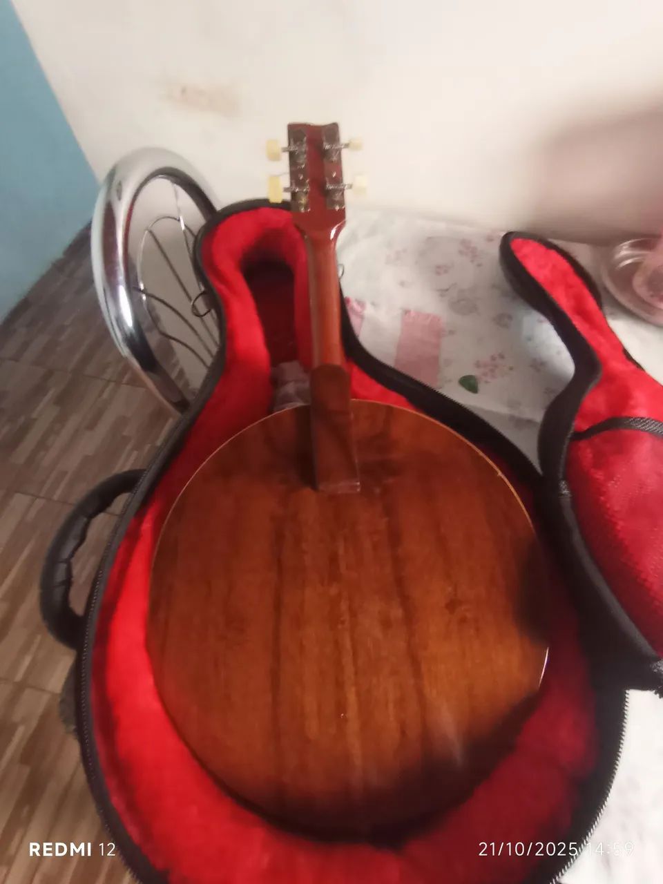 banjo com queiser  - Foto 5