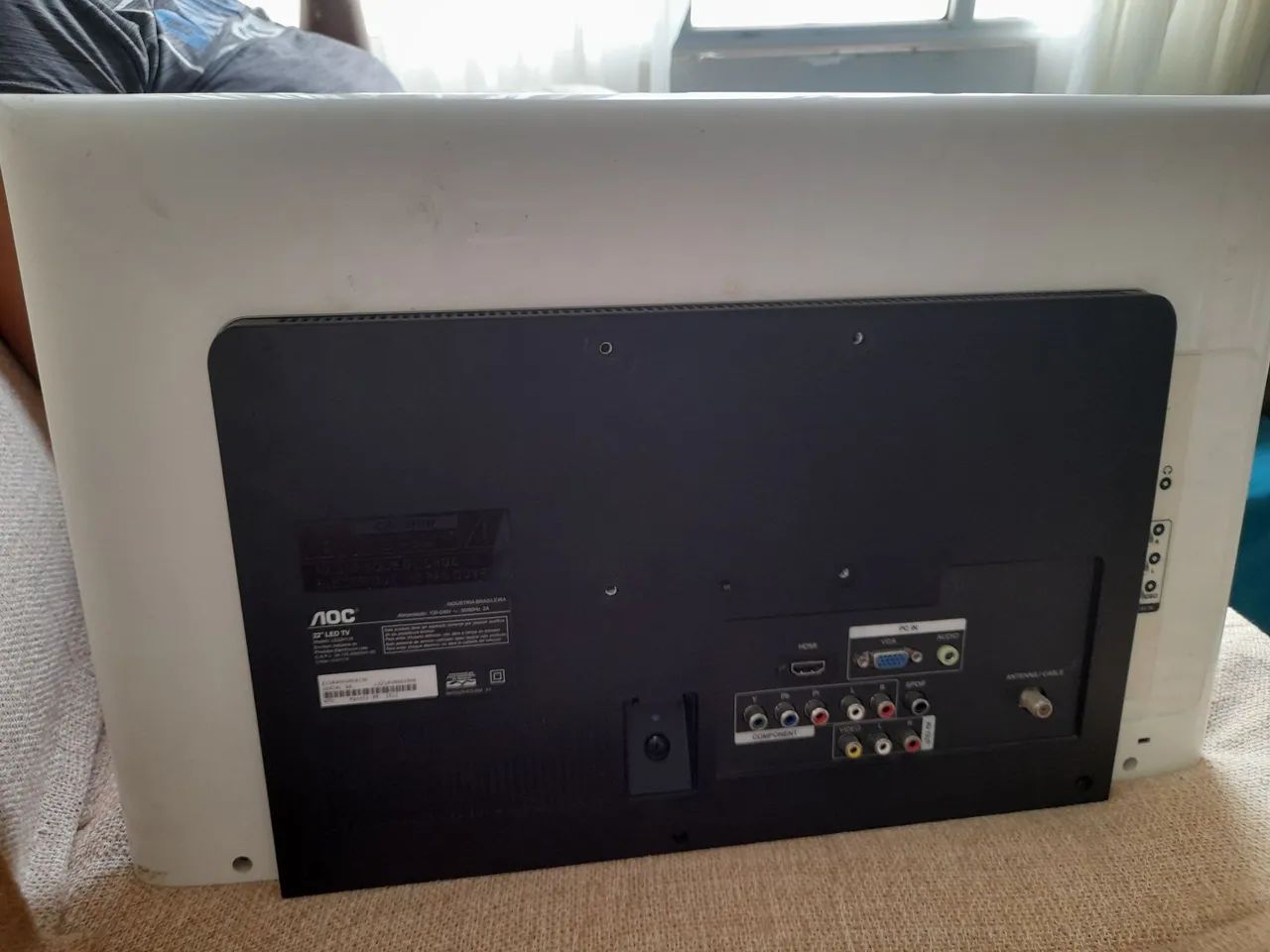 TV MONITOR 22 polegadas 300.00 - Foto 2