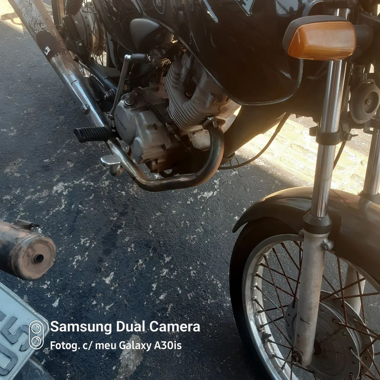 Cg Honda 125 - Foto 3