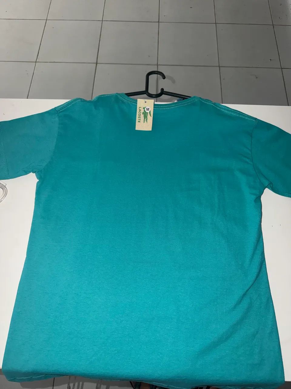 Peça de roupa masculina - Foto 2