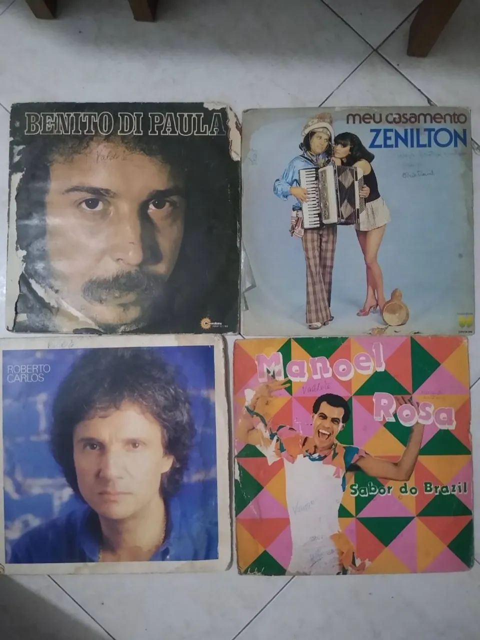 Discos de vinil  - Foto 5