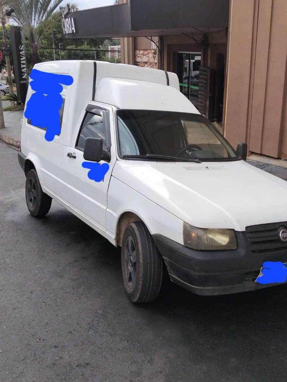 Fiat Fiorino Furgão 1.5 MPI / I.e. 2005