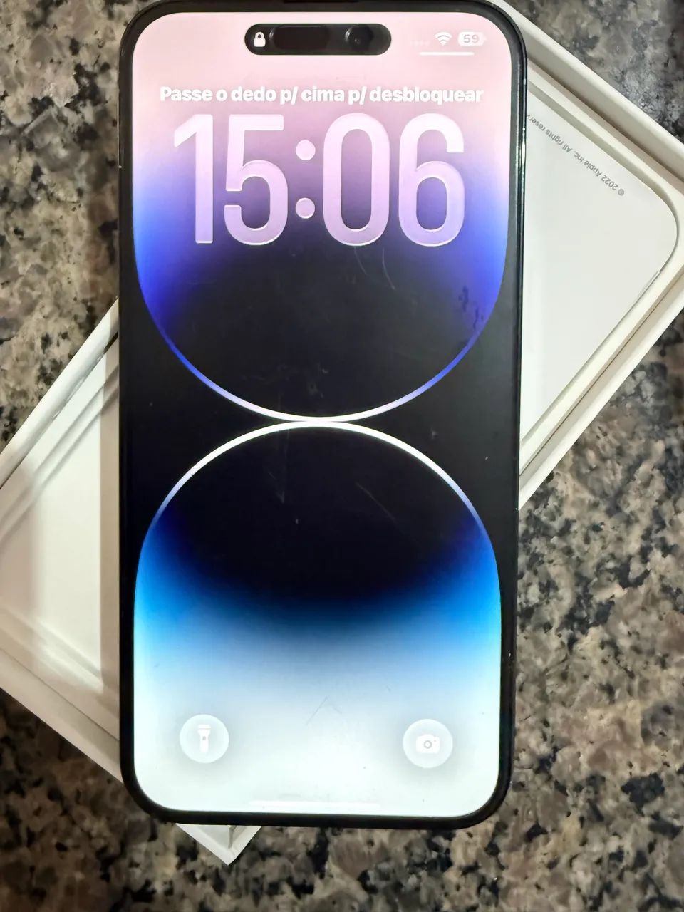 iPhone 14 Pro Max - Celulares e Smartphones - Chácaras Coimbra