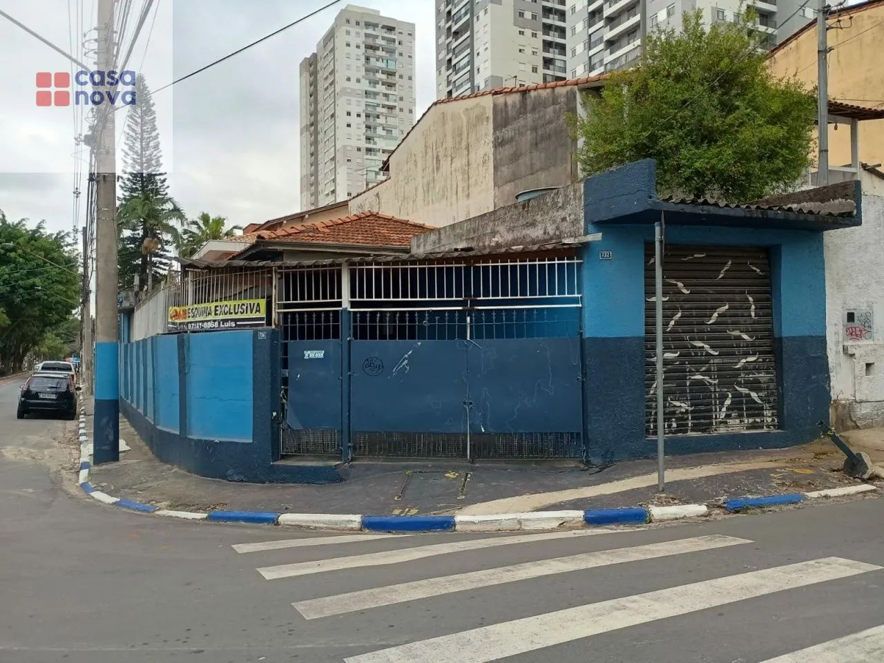 Galpão, Vila Rosália - Guarulhos