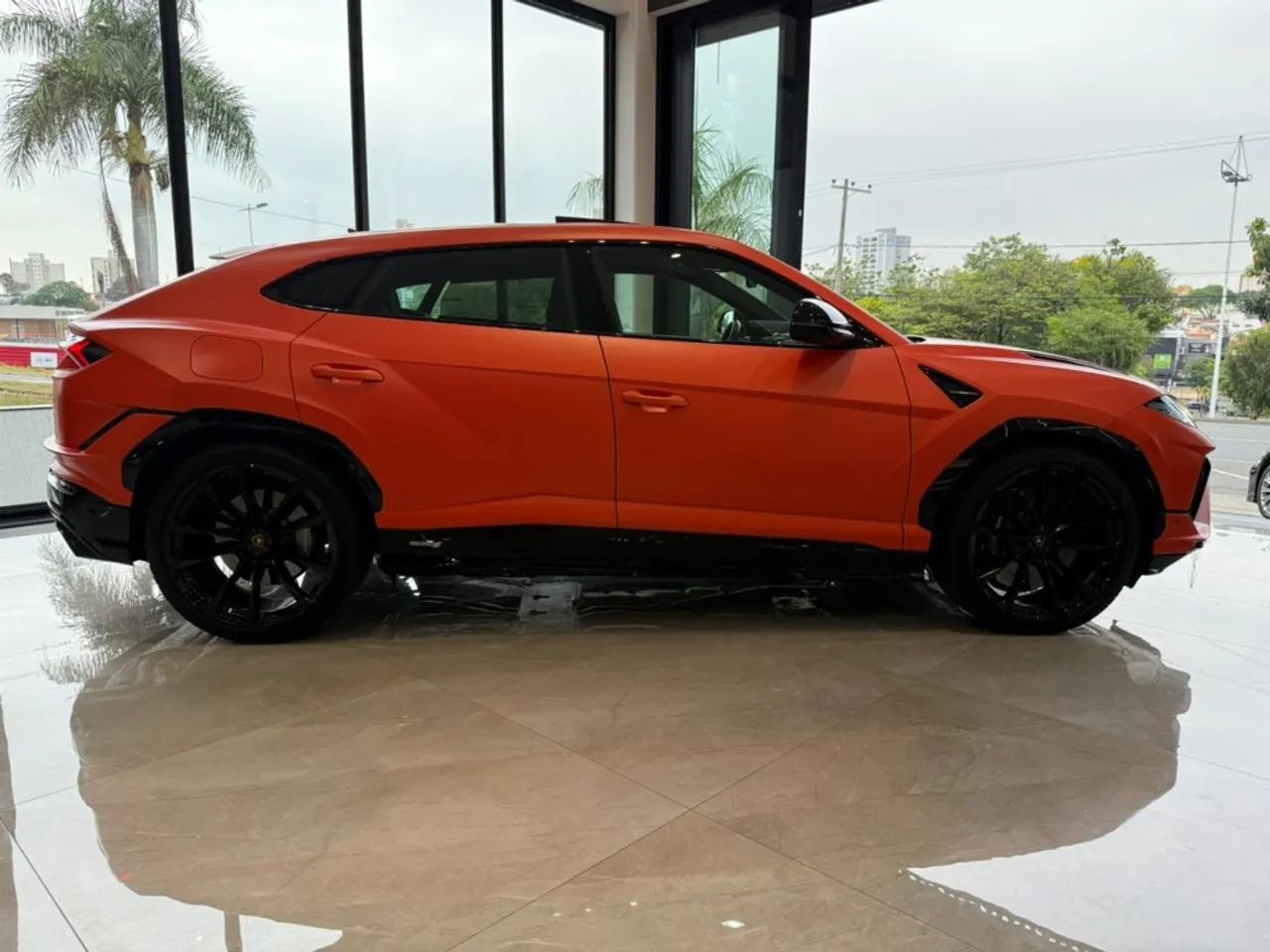 Lamborghini Urus S Lp-650-4, foto 6 de 20
