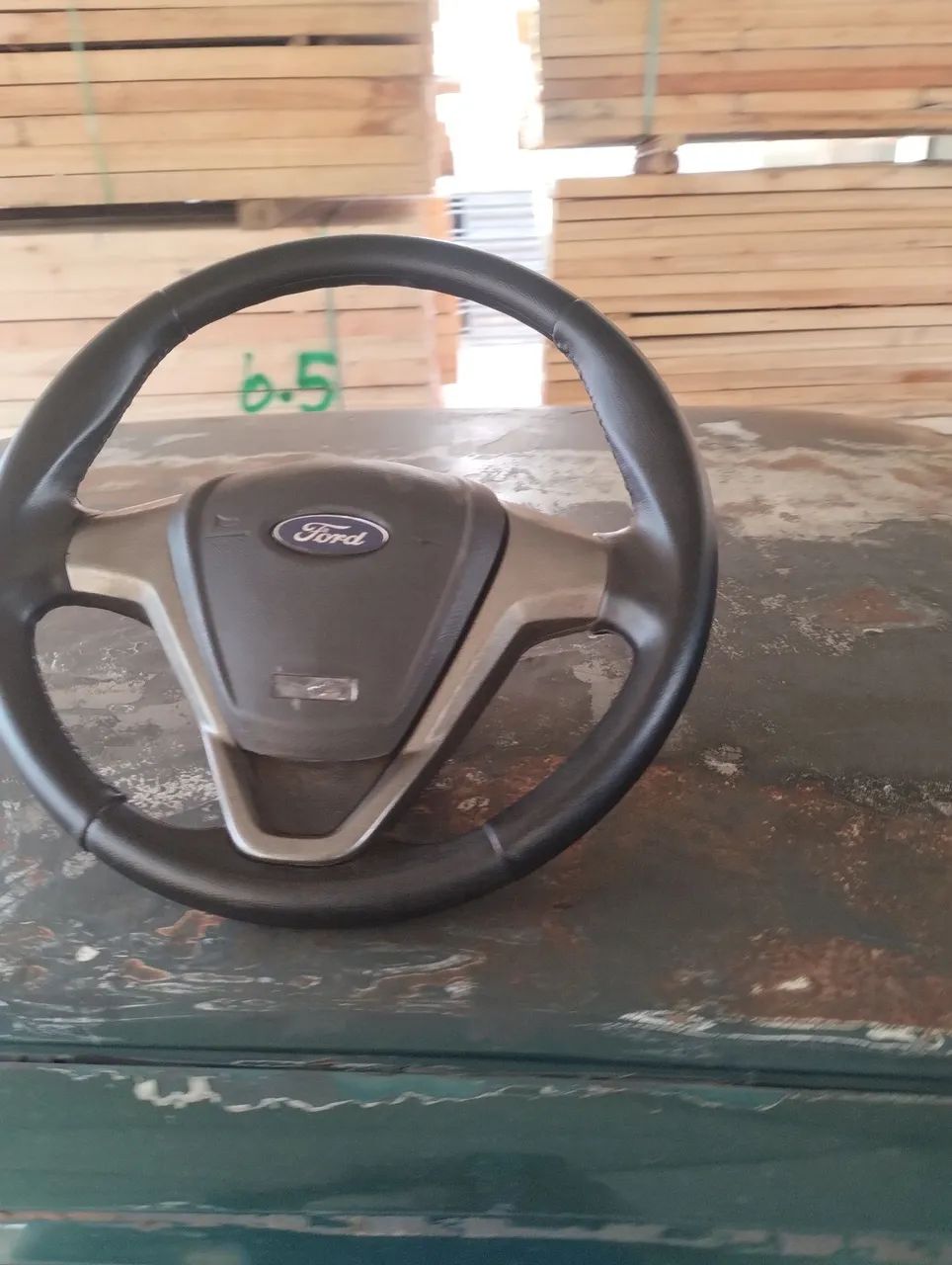 volante New fiesta - Foto 2