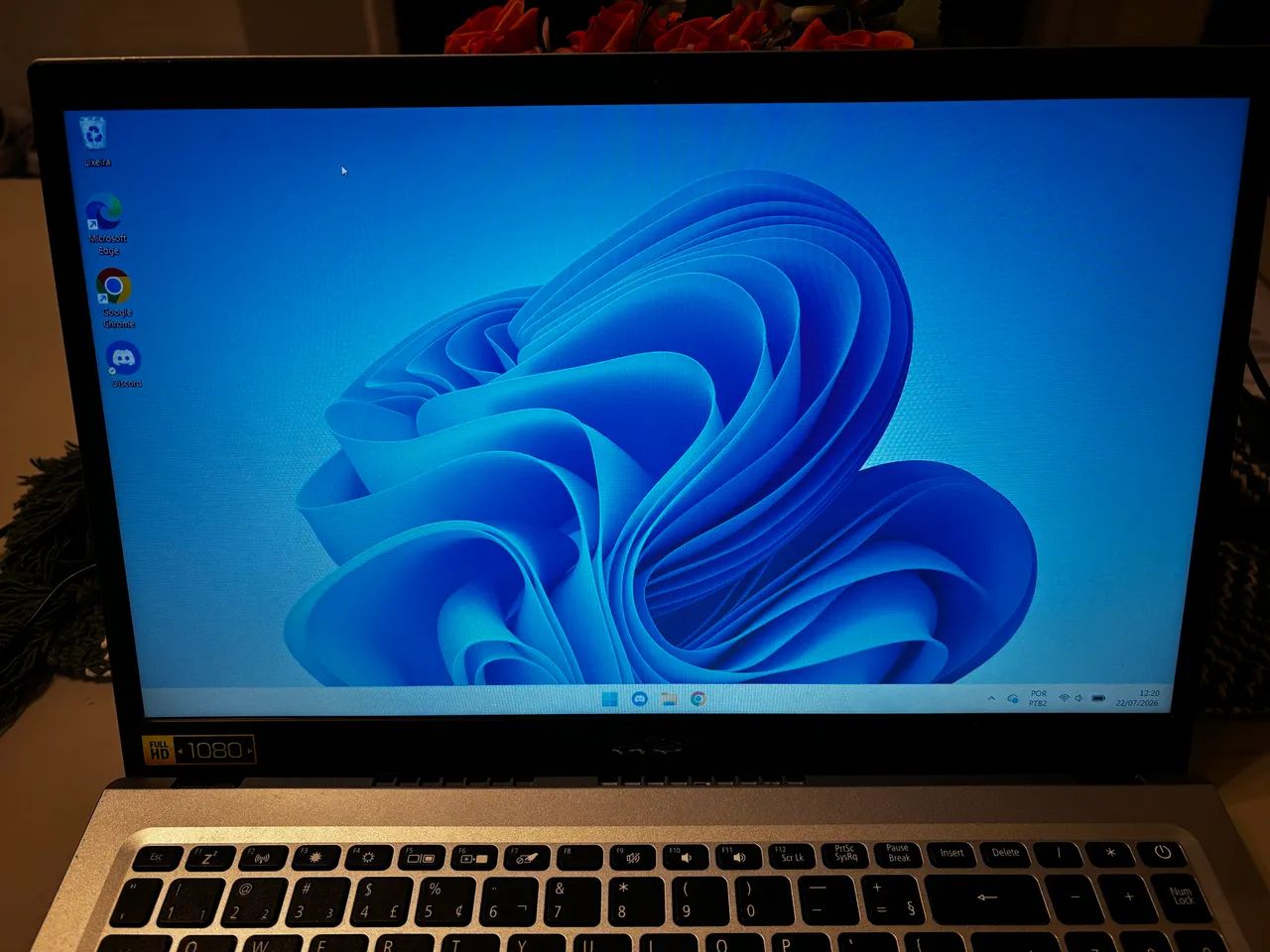 Notebook Acer Aspire 3