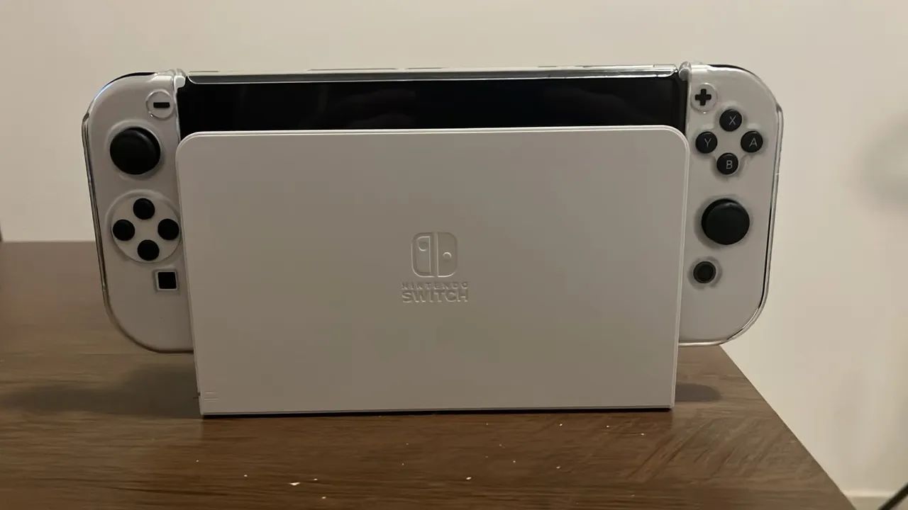 Nintendo Switch OLED desbloqueado 256gb - Foto 5