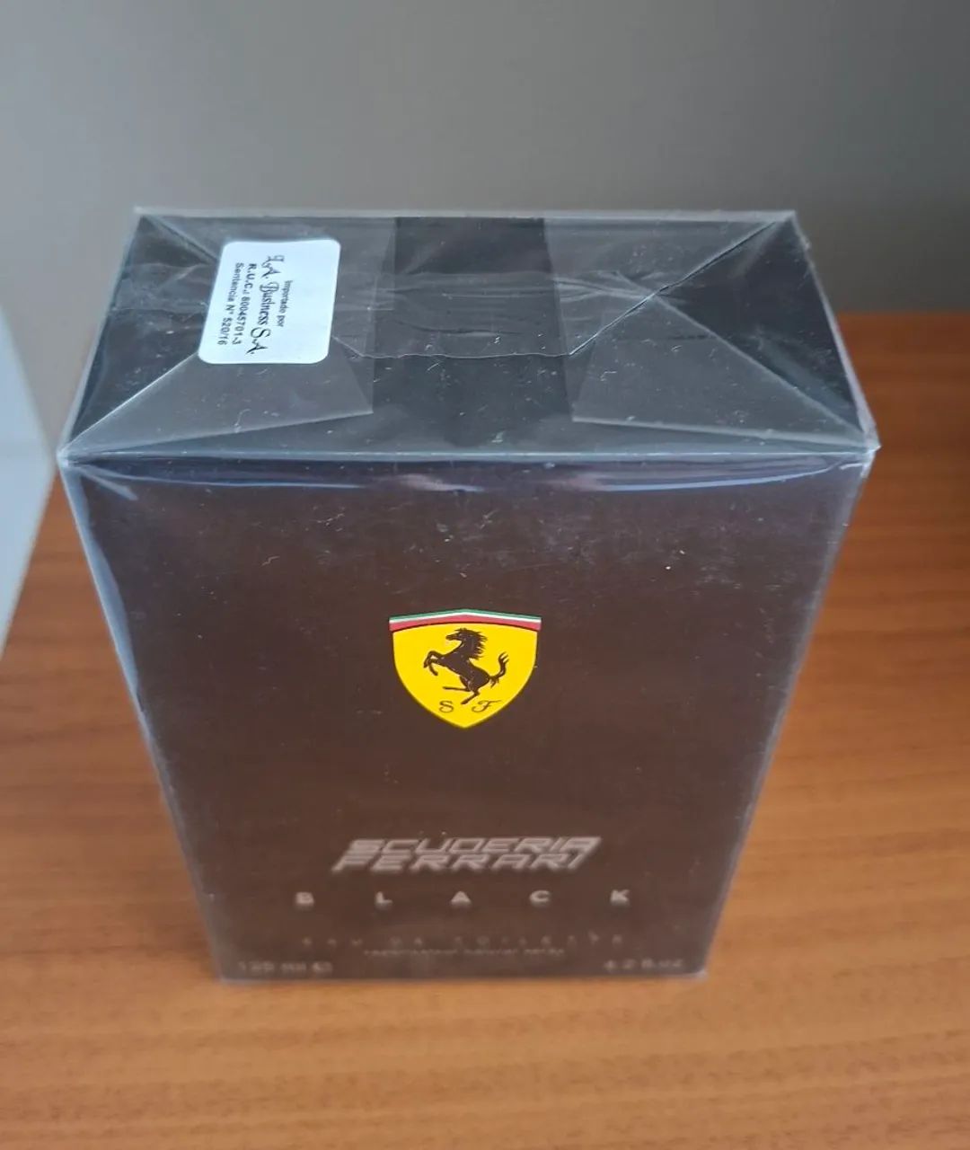 Perfume Ferrari Black Original - Foto 2