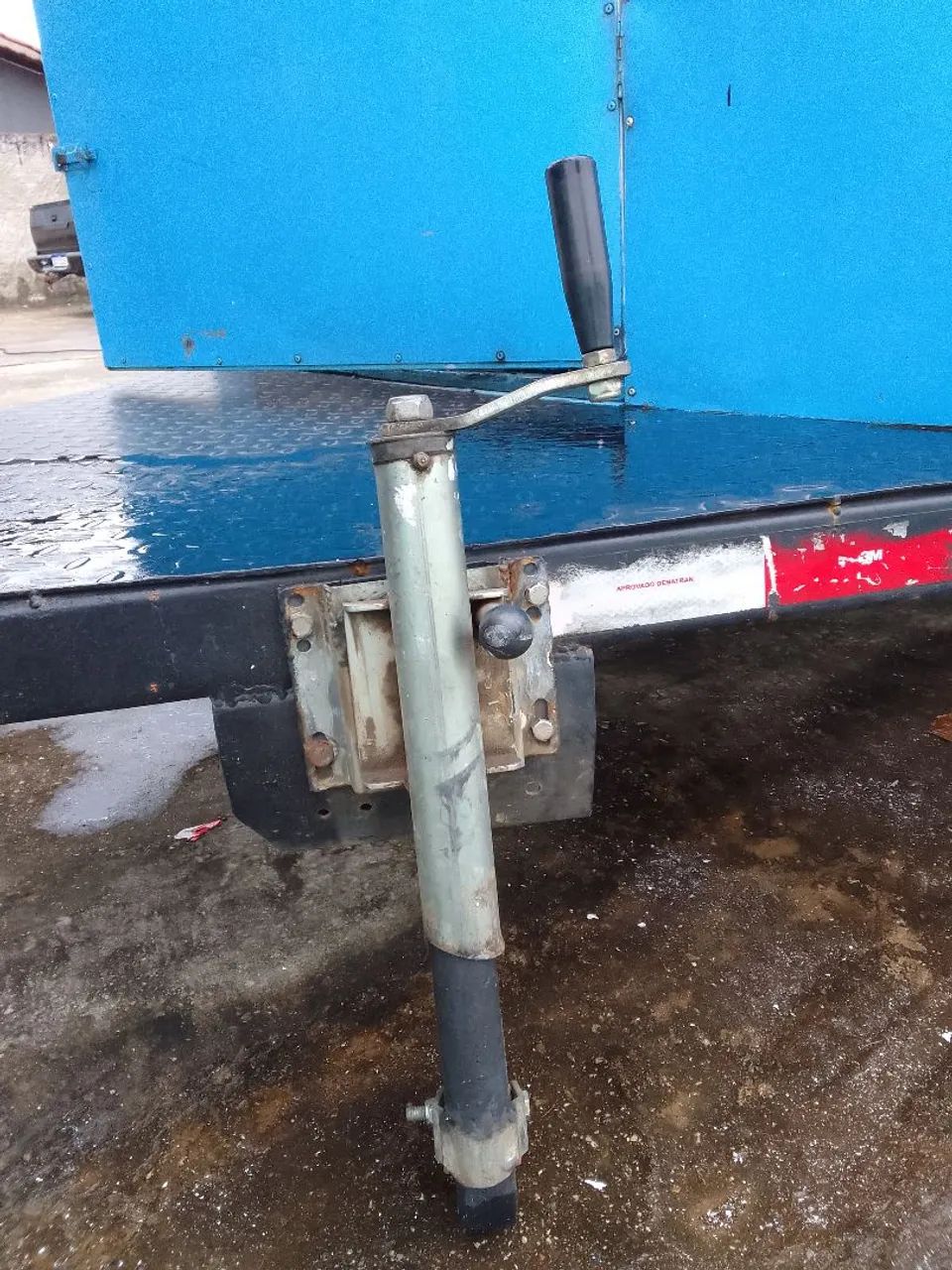 Vendo traeler de lanche - Foto 2