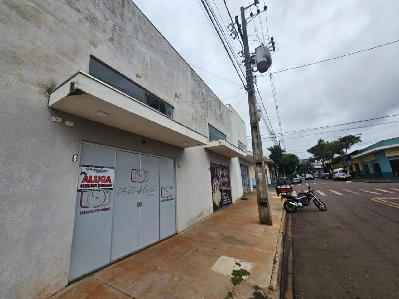 LOCAÇÃO | Sala/Salão, com 2 quartos em Jardim Ouro Verde III, Sarandi - Foto 3
