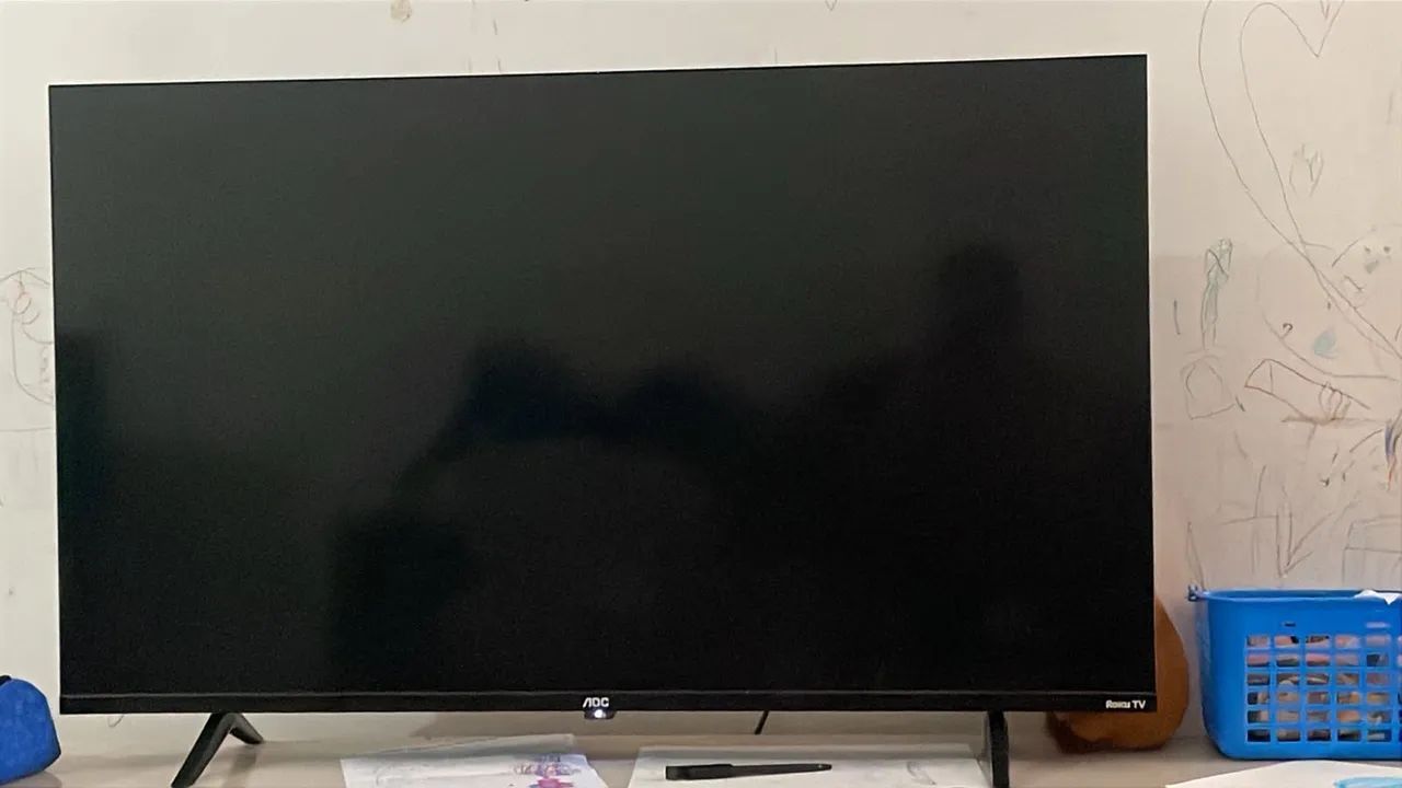 Vendo Smartv AOC 43  - Foto 2