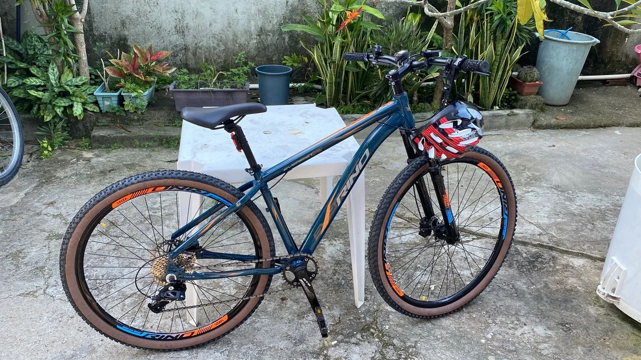 Bicicleta Rino Everest XR - Foto 3