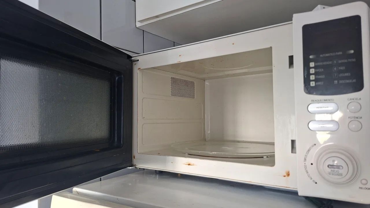 Microondas para retirada de peças  - Foto 2