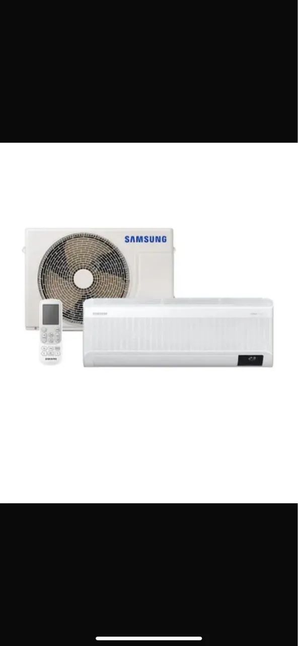 Ar split Samsung Inverter 9000 - Foto 3