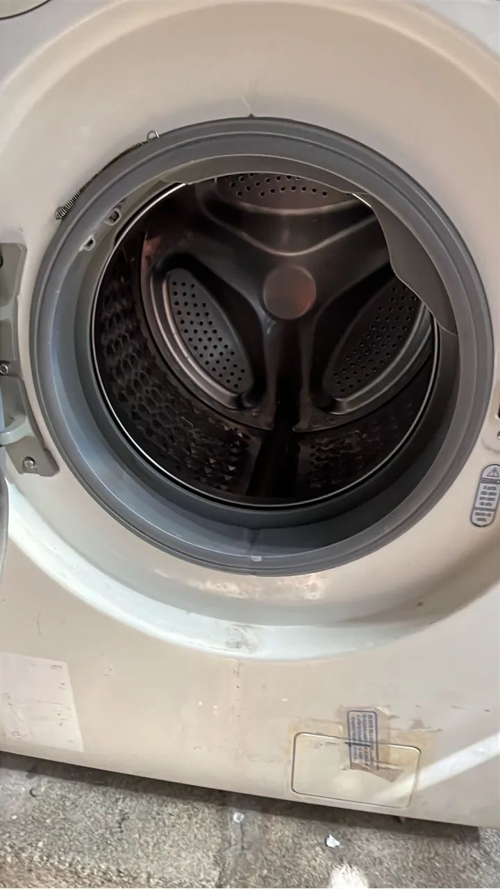 Lava e seca Electrolux  - Foto 4