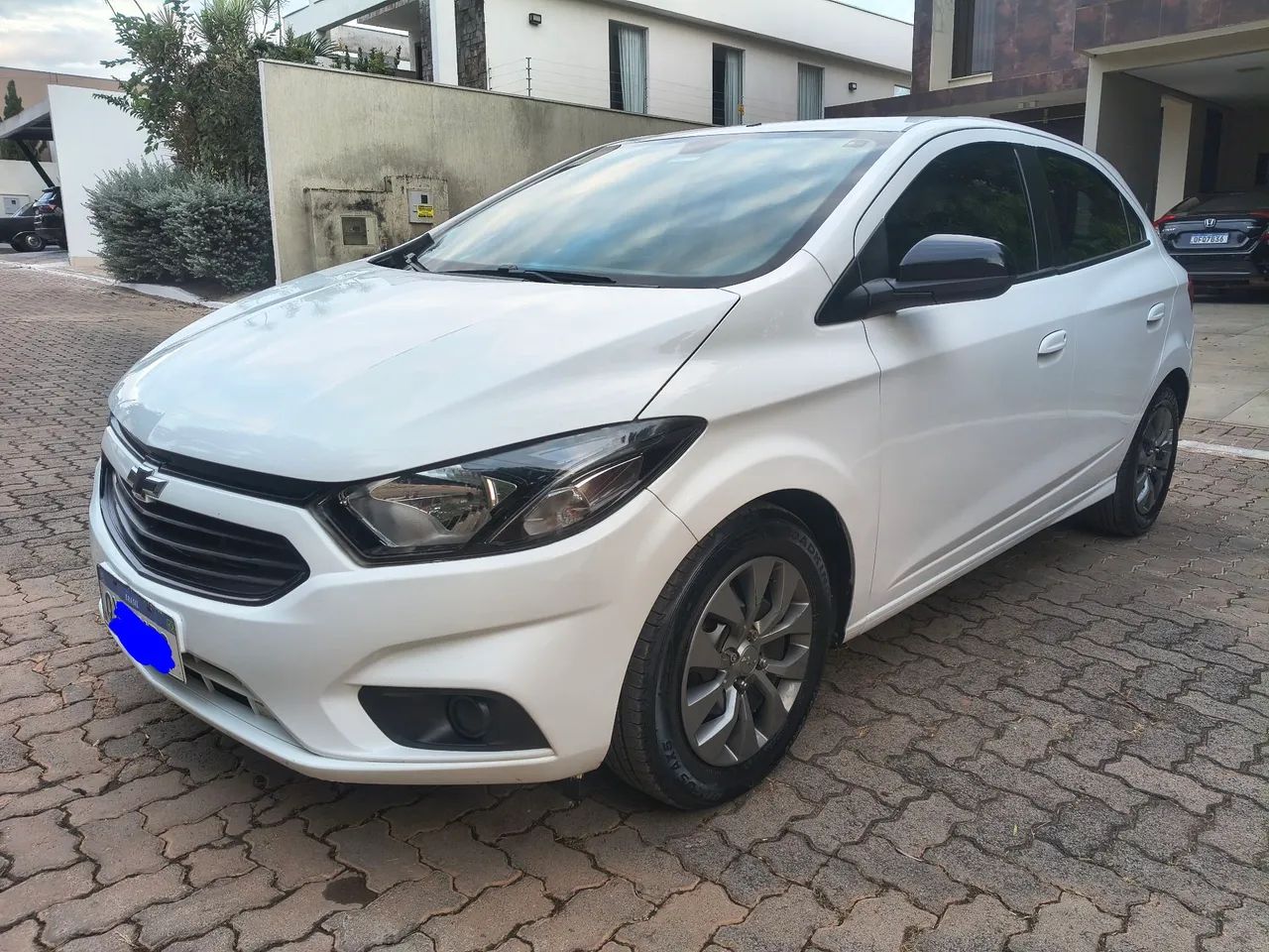 Chevrolet Joy 2020
