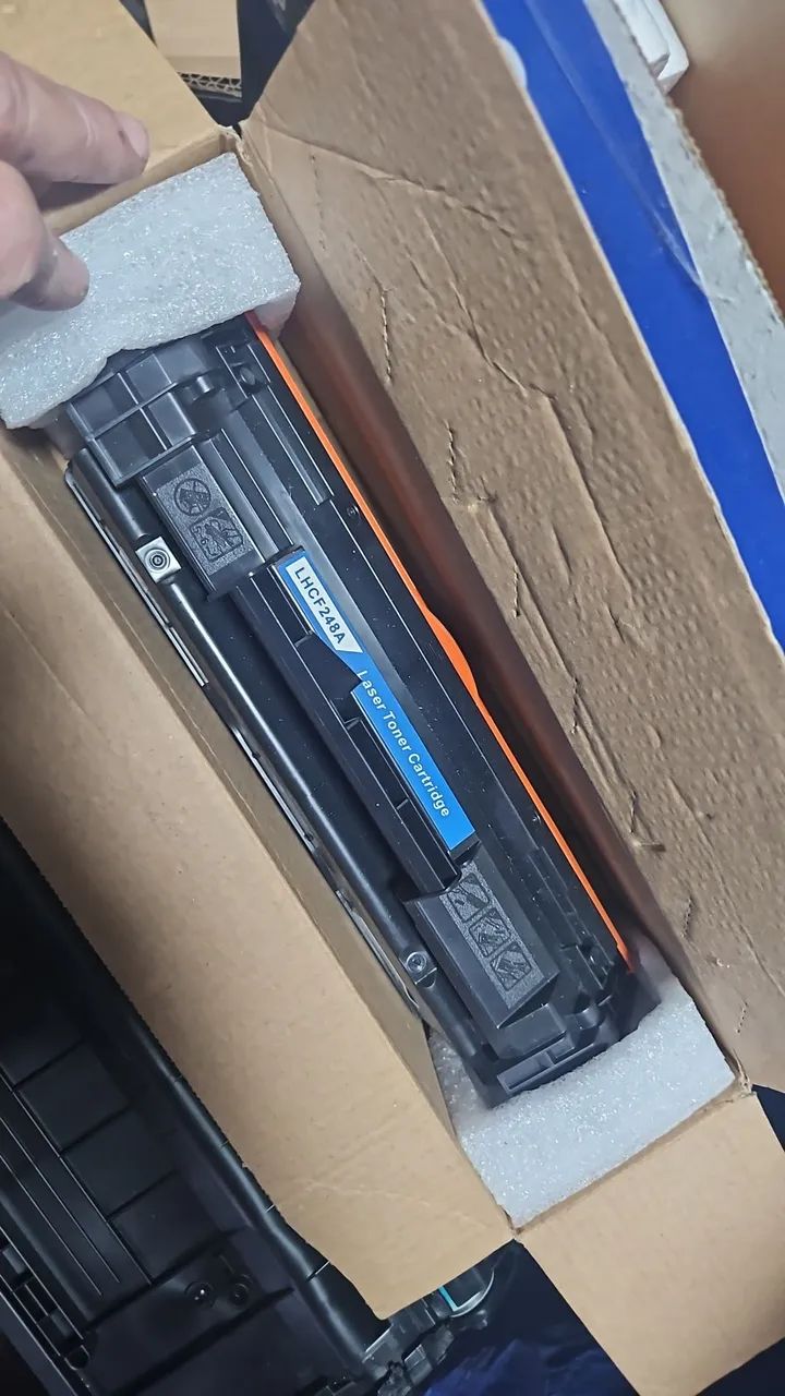 Vendo lote de toner no estado