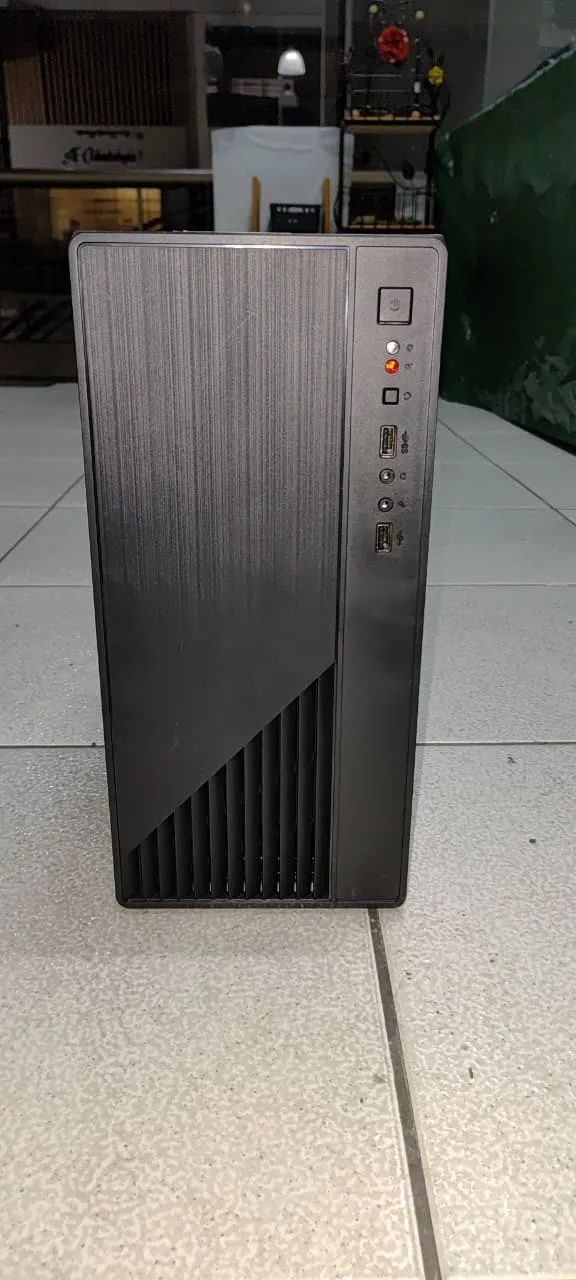 PC Intel Core i3 3ª Geração | SSD | Ideal para Trabalho e Estudos
