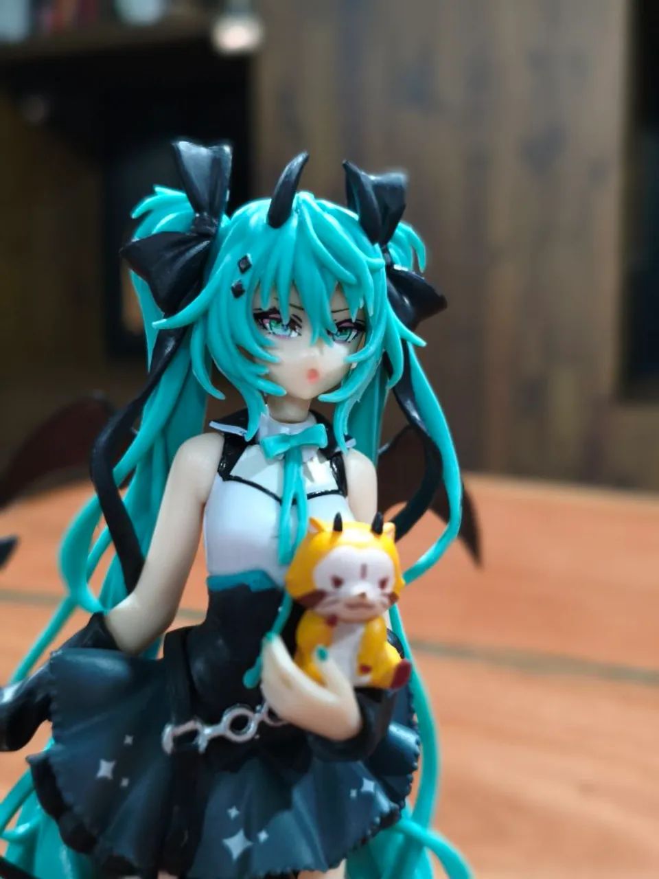 Figure da Hatsune Miku similar a devil ver. - Foto 3