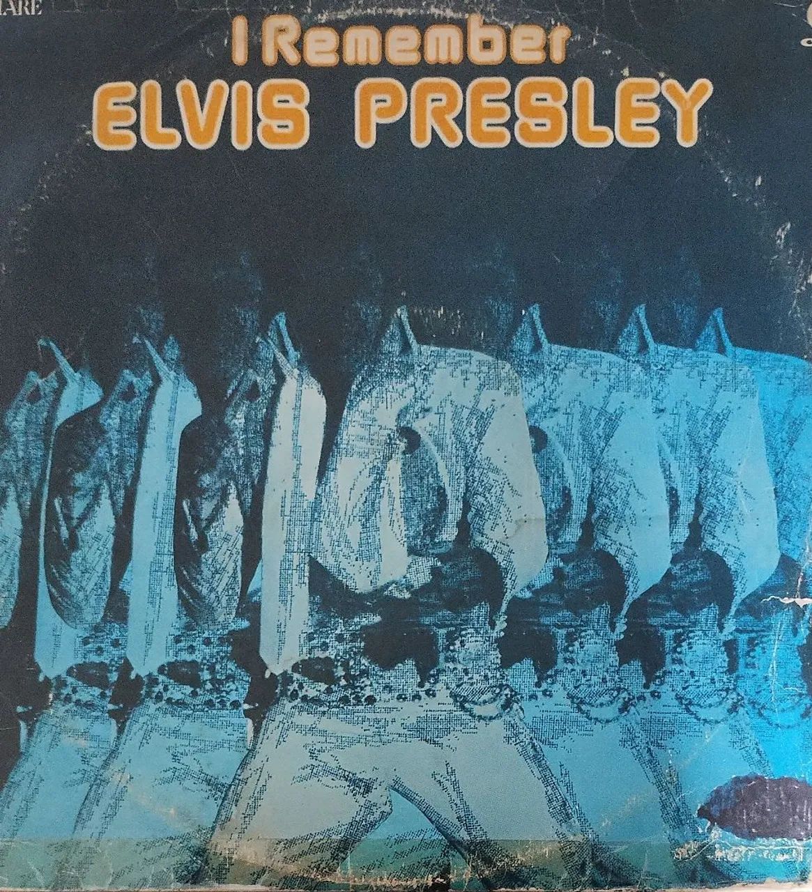 Vendo disco vinil I Remember Elvis Presley