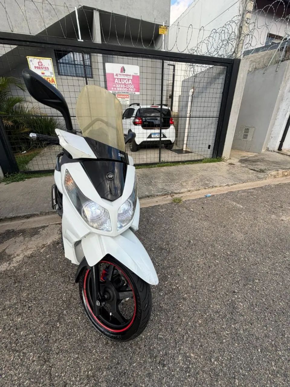 Citycom 300i - Foto 2