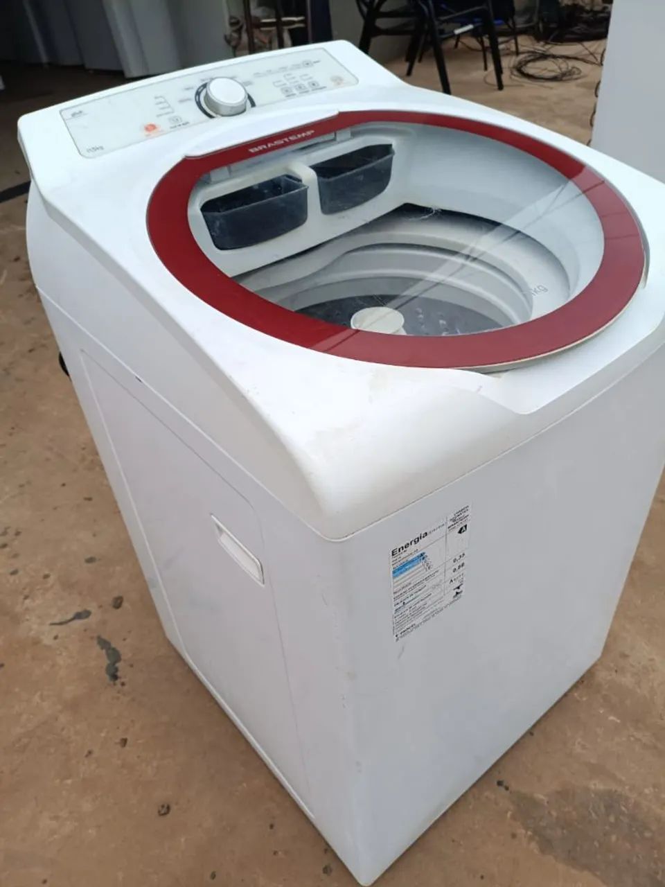 Brastemp 11,5 kg  - Foto 2