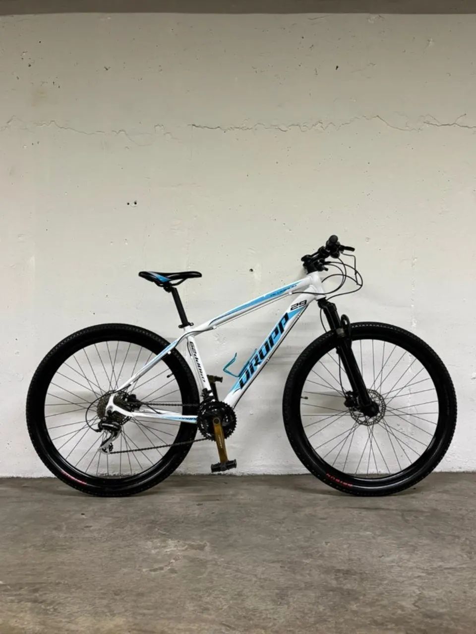 Bicicleta Aro 29 DROPP freio Hidraulico