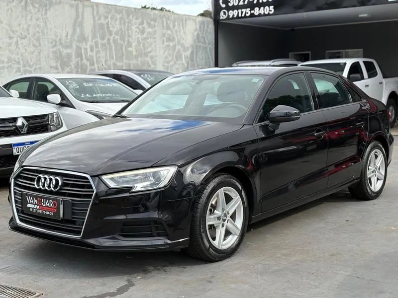 Audi A3 2019