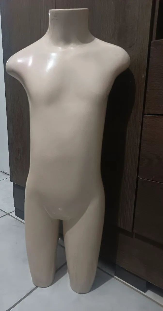 Maniquim infantil e adultos  - Foto 2