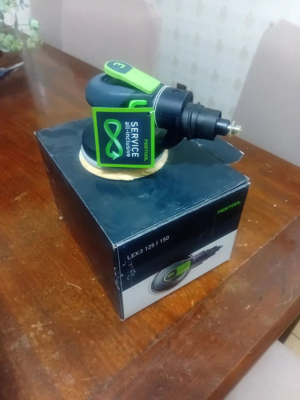 Lixadeira
