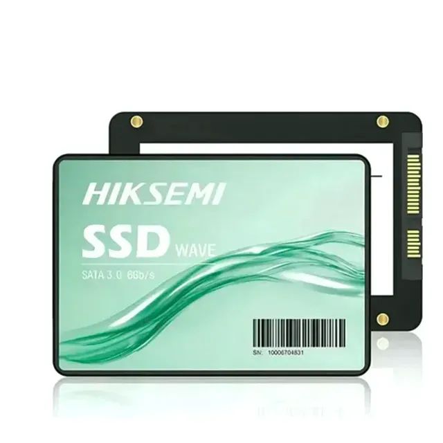 Ssd Sata 3 Hiksemi Wave 120GB - Foto 3