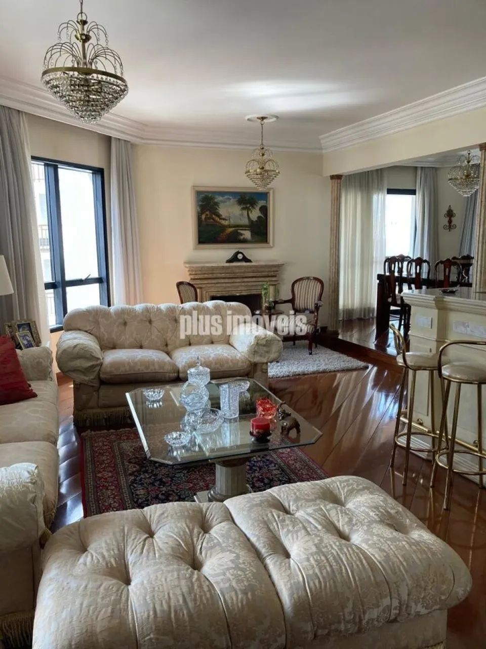Apartamento à venda com 205m², 4 quartos e 3 vagas - Perdizes - Foto 3