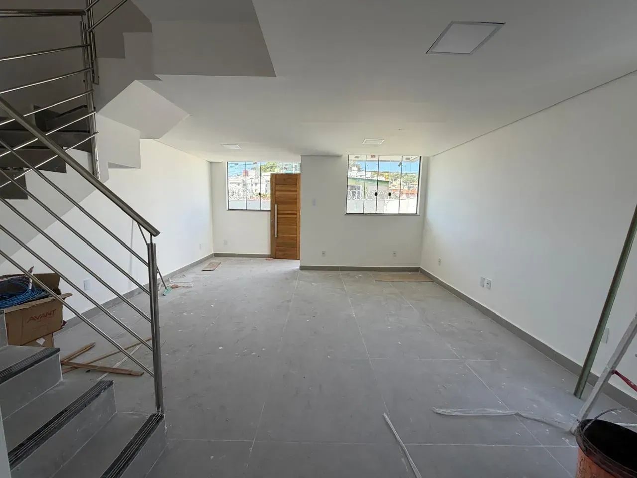 Casa com 3 quartos sendo 1 suíte 3 banheiros 1 vaga - Foto 3
