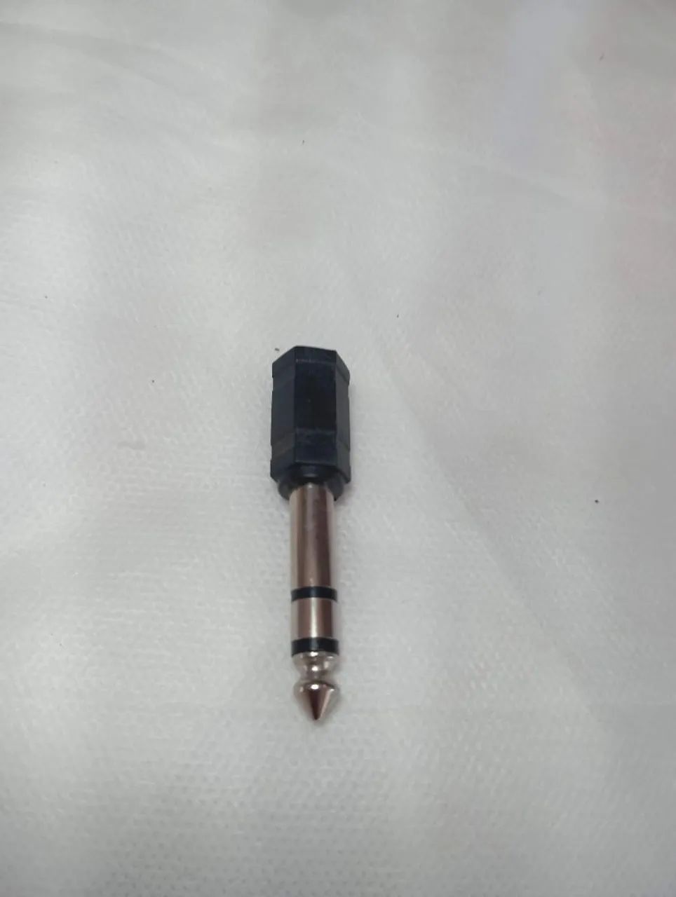 Adaptador Plug Entrada Saída P20 Esterro