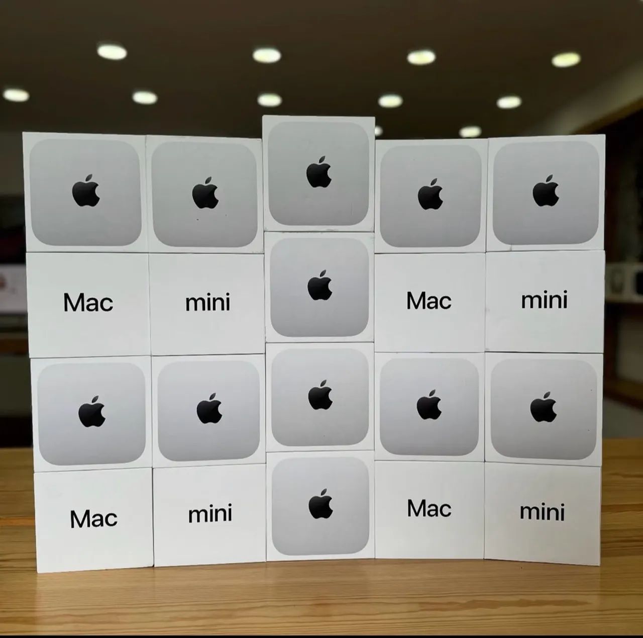 MAC MINI M4 16/256GB