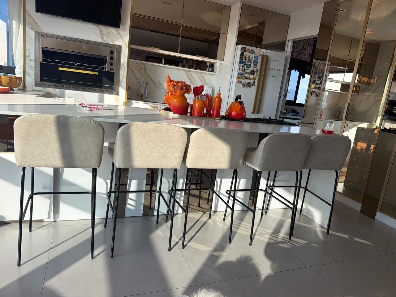 Banquetas de cozinha  - Foto 2