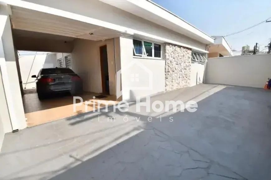 casa - Bonfim - Campinas