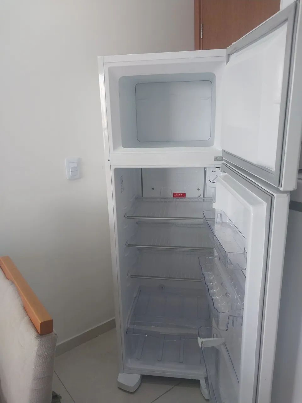 Geladeira ótima Eletrolux 83 9  *  - Foto 3