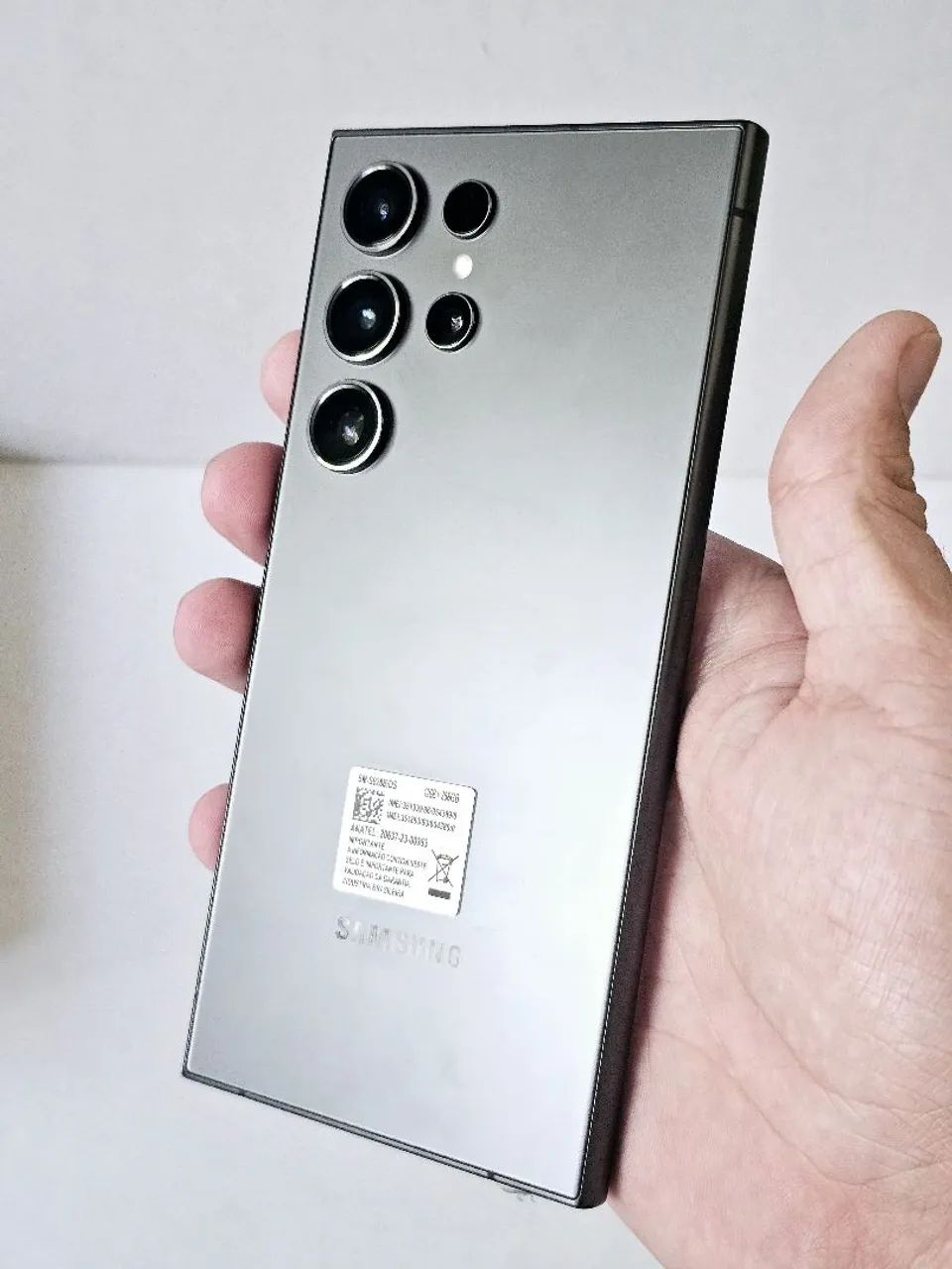 Samsung galaxy S24 ultra 256G - Foto 4